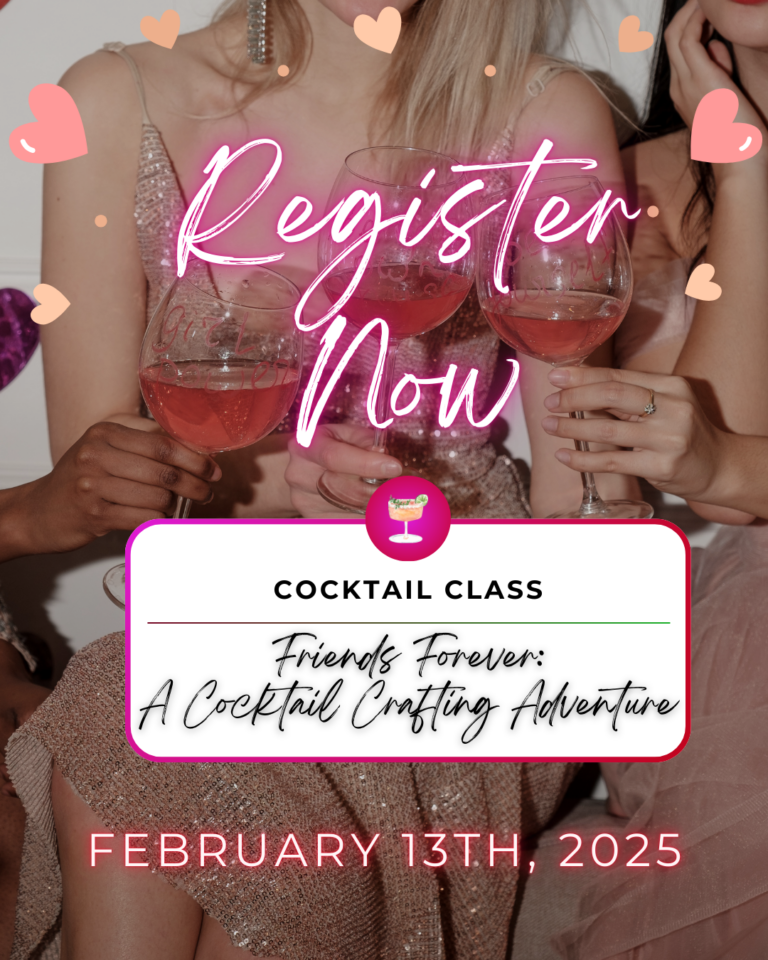 SF Galentines Day Mix Class 2.13.2025