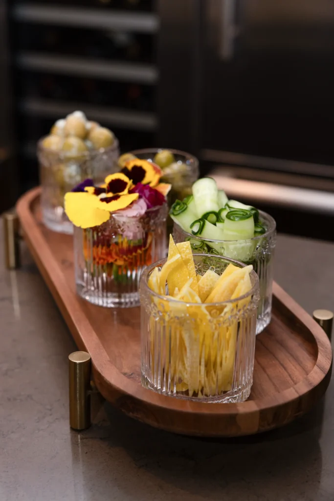 Image of Private Event Bartender preparing cocktail